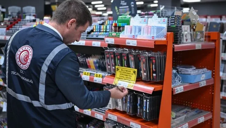 Ticaret Bakanlığından okul alışverişi uyarısı