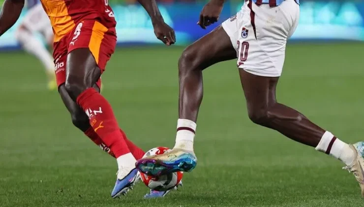 Galatasaray, Süper Lig’de yarın Trabzonspor’a konuk olacak