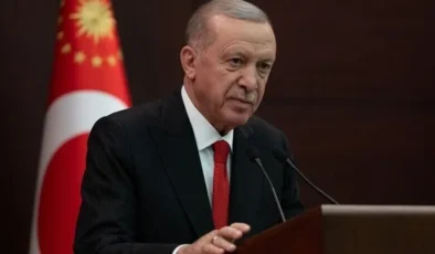 Cumhurbaşkanı Erdoğan, idamlarının 65. yılında Menderes ve bakanlarını andı
