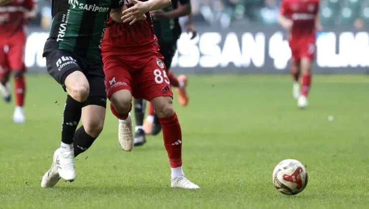 Kocaelispor, Süper Lig’de yarın Gaziantep FK’yi konuk edecek
