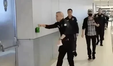 Kozinoğlu soruşturmasında Hasan Atilla Uğur gözaltına alındı