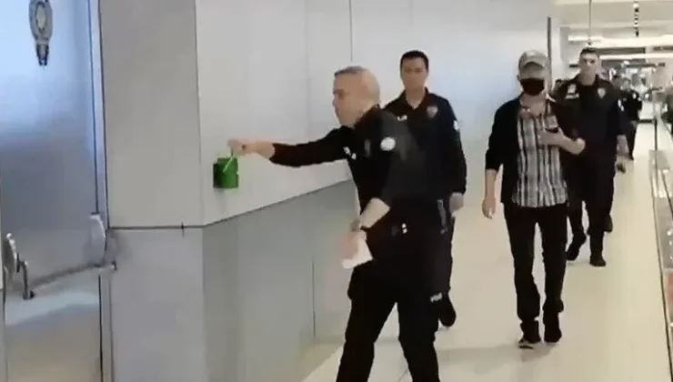Kozinoğlu soruşturmasında Hasan Atilla Uğur gözaltına alındı
