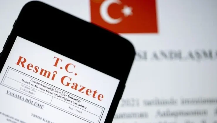 27 ildeki bazı alanlar orman sınırları dışına çıkarıldı