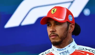 Formula 1 pilotu Hamilton’dan Macklemore’a Filistin desteği