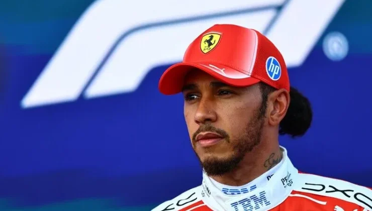 Formula 1 pilotu Hamilton’dan Macklemore’a Filistin desteği