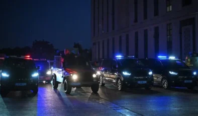 İstanbul’da yeni nesil suç örgütlerine yönelik operasyonda yakalanan 178 şüpheli adliyede