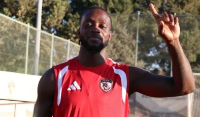 Gaziantep FK’de Abena’dan “takım” vurgusu