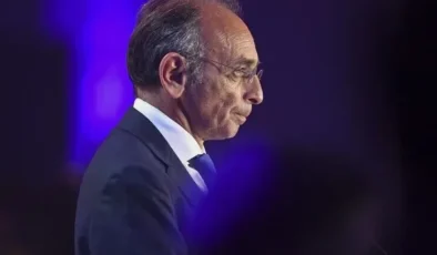 Fransa’da aşırı sağcı Zemmour, 2027 cumhurbaşkanlığı seçimlerine adaylığını açıkladı