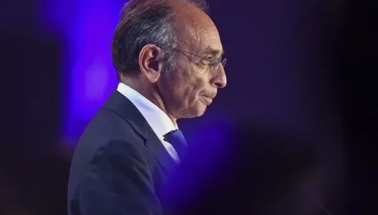 Fransa’da aşırı sağcı Zemmour, 2027 cumhurbaşkanlığı seçimlerine adaylığını açıkladı