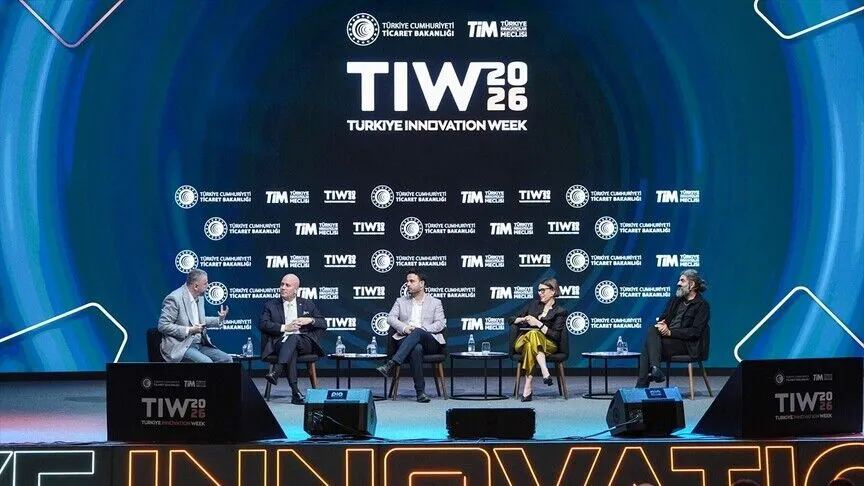 Türkiye Innovation Week 2026’da yapay zeka ele alındı