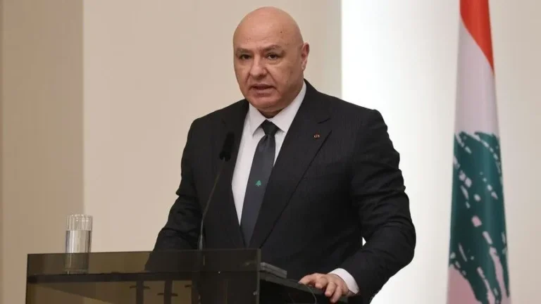 Lübnan, ABD’den “saldırılarını durdurması için İsrail’e baskı yapmasını” istedi