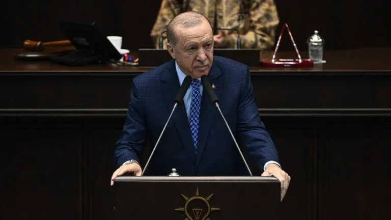 Cumhurbaşkanı Erdoğan: Milletimizin çıkarını her türlü hesabın üzerinde tutuyoruz