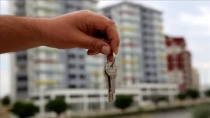Türkiye’de eylülde 142 bin 390 konut satıldı