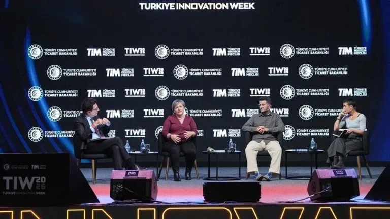 Türkiye Innovation Week 2026’da ilk gün sona erdi