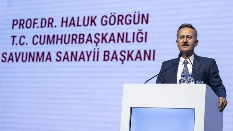SSB Başkanı Görgün: İspanya ile en çarpıcı işbirliğimiz HÜRJET’in takdirle tercih edilmesidir