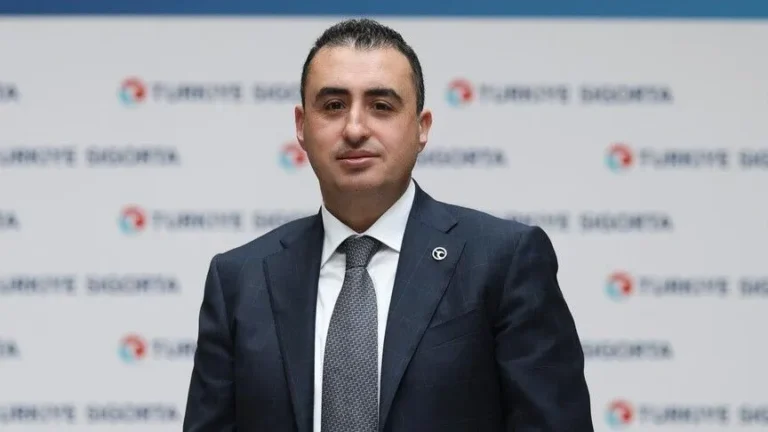Türkiye Sigorta Genel Müdürü Taha Çakmak, görevinden istifa etti