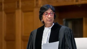 2026 Nobel Barış Ödülü sahibi Pillay’den uluslararası topluma Filistin’e destek çağrısı