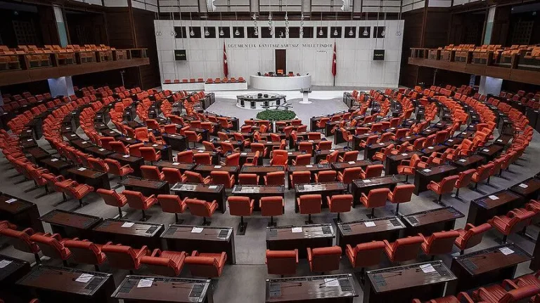 Mekke Ortak Savunma Anlaşması’nın onaylanmasının uygun bulunduğuna dair kanun teklifi TBMM’de