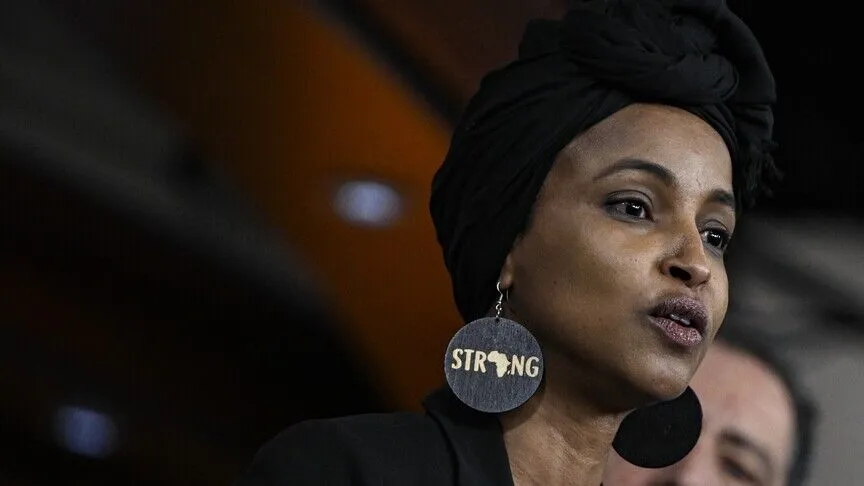 ABD’de federal yetkililer, Temsilciler Meclisi üyesi Omar’ın evinde arama yaptı