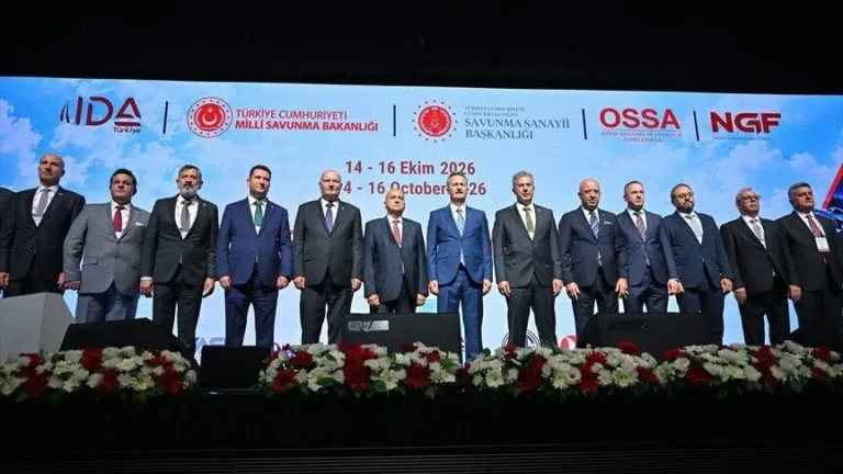 IDA TÜRKİYE 2026 Savunma ve Havacılıkta Endüstriyel İşbirliği Günleri başladı