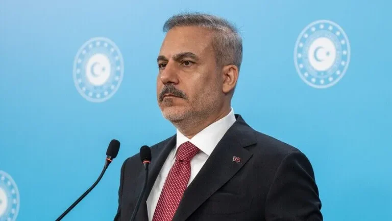 Fidan ve birçok ülke temsilcisi, CICA Zirvesi’nde İsrail Cumhurbaşkanının konuşması başlarken salonu terk etti