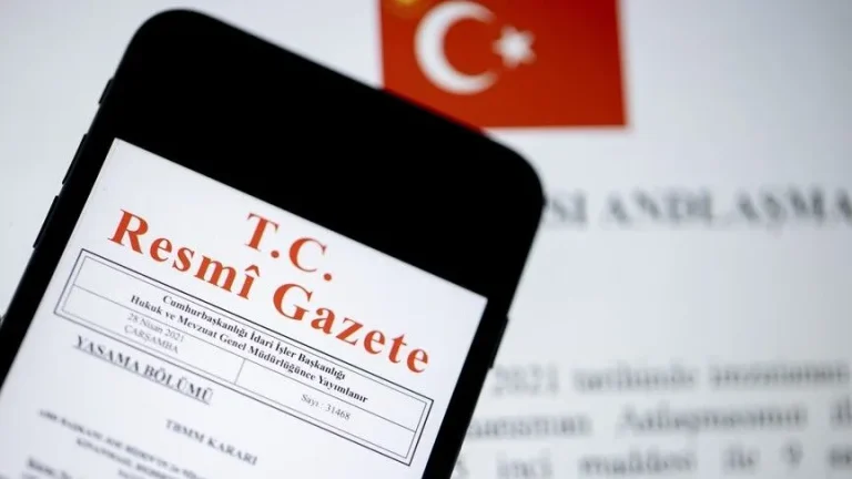 Bazı atama ve görevden alma kararları Resmi Gazete’de