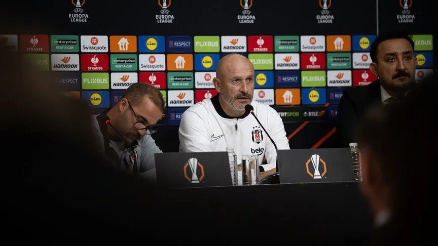 Beşiktaş Teknik Direktörü Italiano: Kaptan Orkun Kökçü’nün eksikliğini kalite açısından hissediyoruz