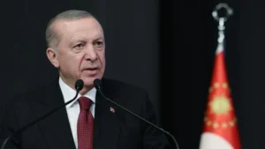 Cumhurbaşkanı Erdoğan’dan Üsküdar Belediye Başkan Vekili Gültekin için başsağlığı mesajı