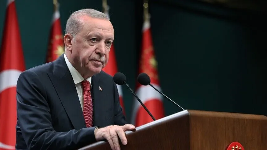 Cumhurbaşkanı Erdoğan, Kosova Cumhurbaşkanı seçilen Shiroka Pula’yı tebrik etti